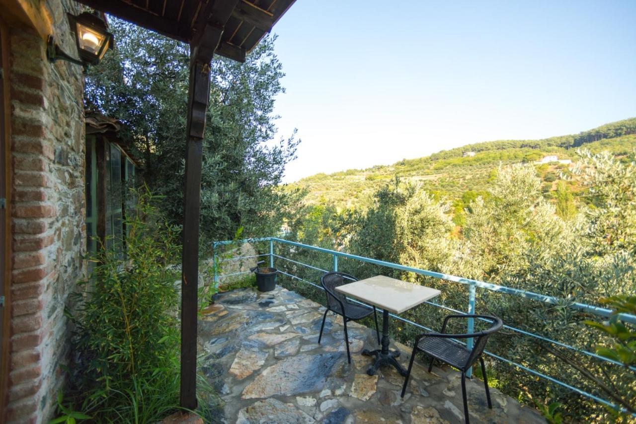 Heaven'S Gate Villa Sirince Екстериор снимка